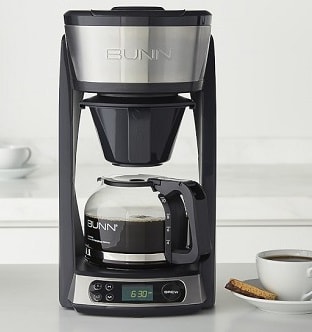 Bunn Coffee Maker Troubleshoot