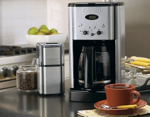 Clean a Cuisinart Coffee Maker: User guide