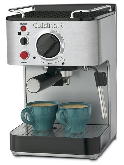 Cuisinart Coffee Machine Troubleshoot