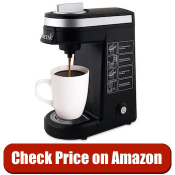 Aicok Single Serve K-Cup Coffee Maker
