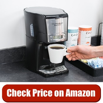 Hamilton Beach 12-Cup Coffee Maker 48464