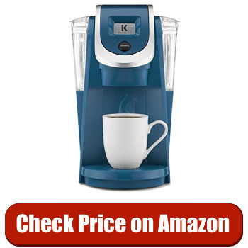 Keurig K250 Single Serve Coffee Maker