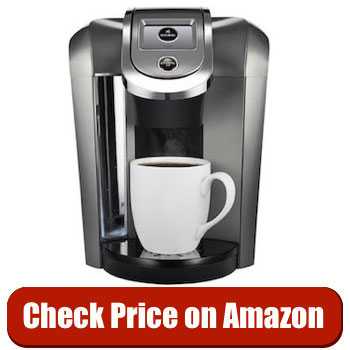 Keurig K550 Coffee Maker Single Serve 2.0 Brewing System