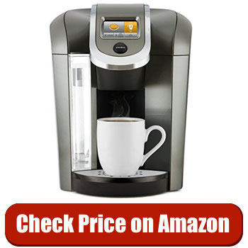 Keurig K575 Single Serve Programmable K-Cup Coffee Maker