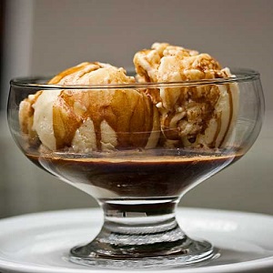 Affogato