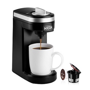 Aicok Single Serve K-cup Coffee Maker