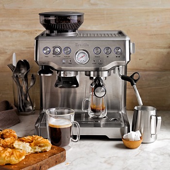 Breville BES860XL Barista Coffee Maker