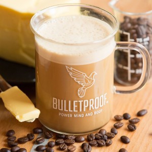 Bulletproof Coffee inspired from the famous Yak-butter Tea of Tibet