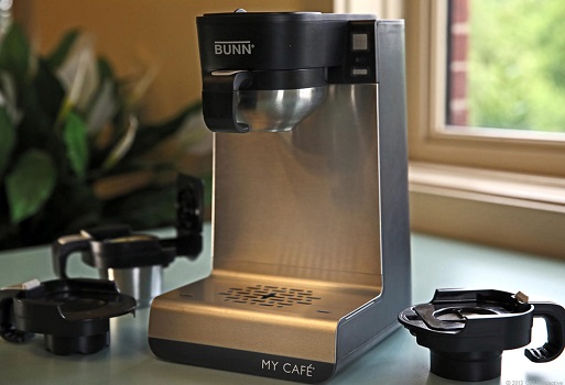 Bunn MCU Single Cup Multi Use Home Coffee Brewer