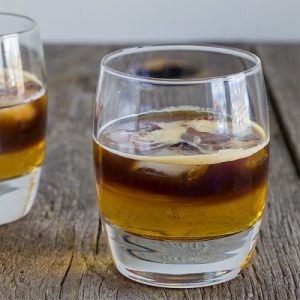 Carajillo Coffee is spanish coffee with alcohol