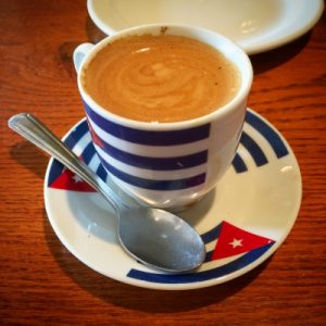 Cuban Espresso