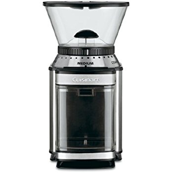 Cuisinart DBM-8 Supreme Grind Automatic Burr Mill