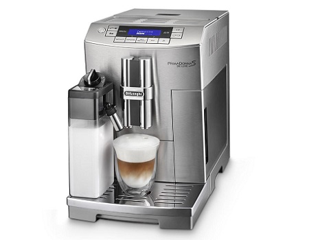 Delonghi ECAM28465M Prima Donna Fully Automatic Coffee Maker
