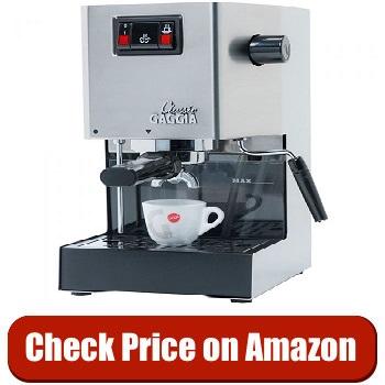 Gaggia 14101 Classic Coffee Maker