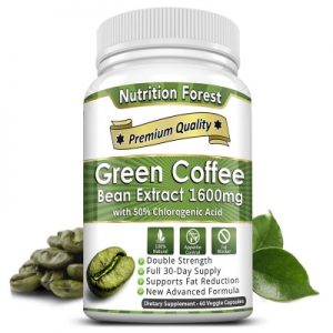 green coffee beans being beneficial for weight loss