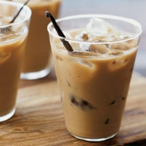 Iced Coffee Types of Coffee