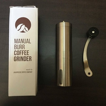 Javapresse Manual Coffee Grinder