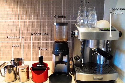 Must Buy Accessories with the Best Home Espresso Machine