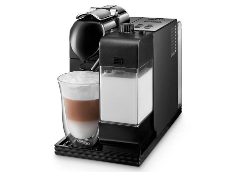 Nespresso Lattissima Plus All in One Espresso Machine