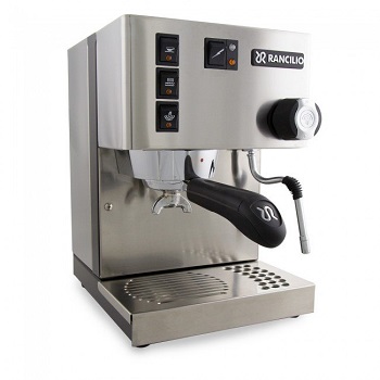 Rancilio HSD Silvia Coffee Maker