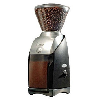 The Baratza Virtuoso Best Burr Coffee Grinder for French Press