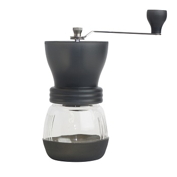 The Hario Skerton Best Hand Coffee Grinder for French Press
