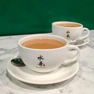 Yuanyang Coffee from Hongkong