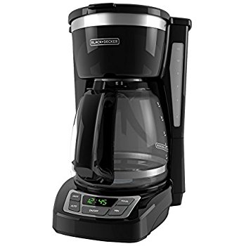 Black + Decker CM1160B Programmable Coffee Maker