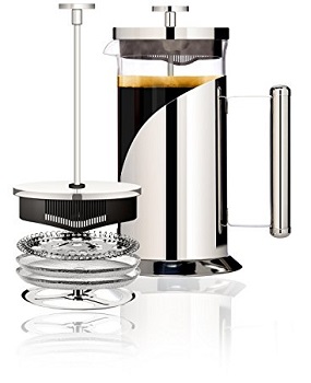 Cafe Du Chateau French Press Coffee Maker