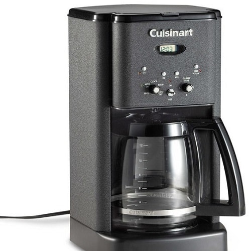 Cuisinart DCC 3200 Programmable Coffee maker