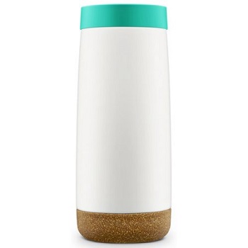 Ello Cole Vacuum insulated StainlesSteel Travel Coffee Mug
