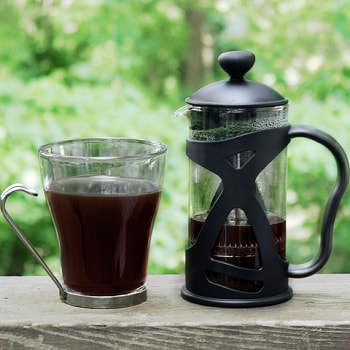 KONA French Press Coffee Maker