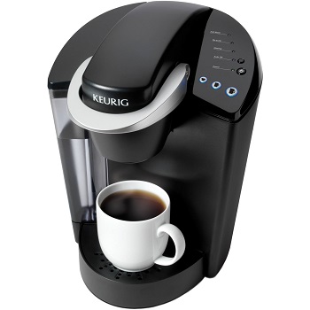Keurig K45 Elite Single Brew Coffee Maker Product Description