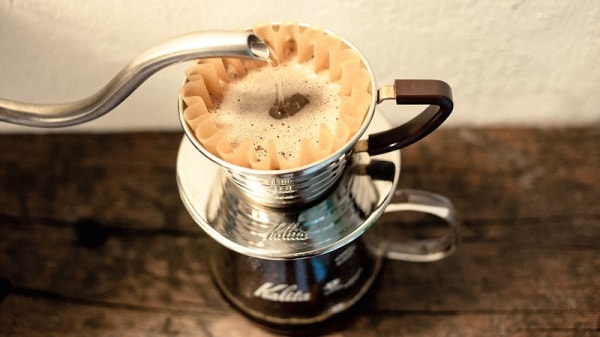 Pour over Coffee Maker