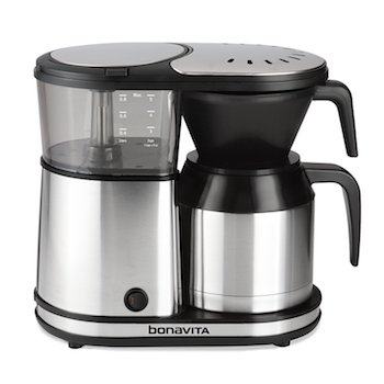 Bonavita BV1500TS 5-Cup Carafe Coffee Brewer