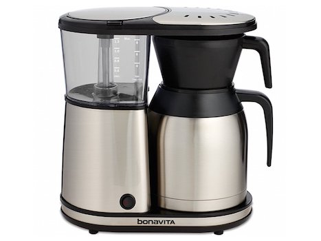 Bonavita BV1900TS 8-Cup Carafe Coffee Brewer