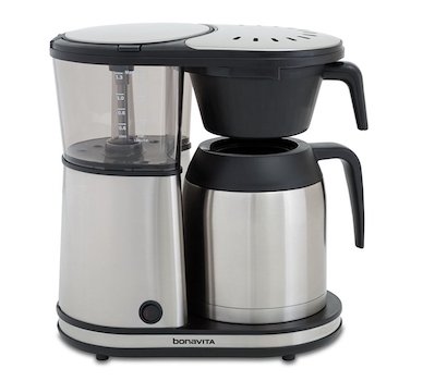 Bonavita BV1901TS 8-Cup Carafe Coffee Brewer