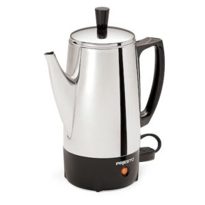 Coffee Percolators Presto 02822 6-Cup