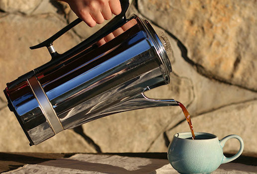 How to make a Stovetop Percolator Coffee