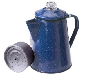 What is a Stovetop Percolator