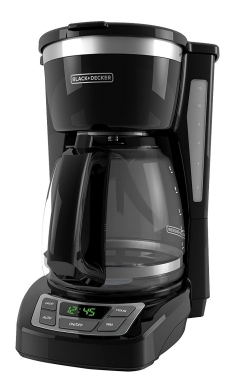 Black + Decker CM1160B Programmable Coffee Maker