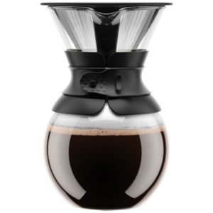 Bodum Coffee Maker, Pour Over Coffee Maker