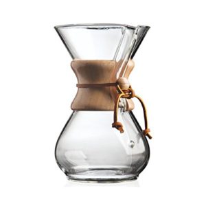 Chemex Classic Series, Pour Over Coffee Maker
