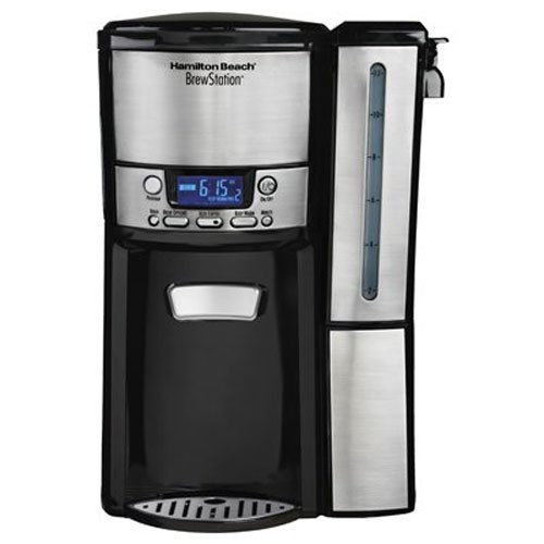 Hamilton Beach 49980A Coffee machine with double brewing system 220 VOLTS  NOT FOR USA