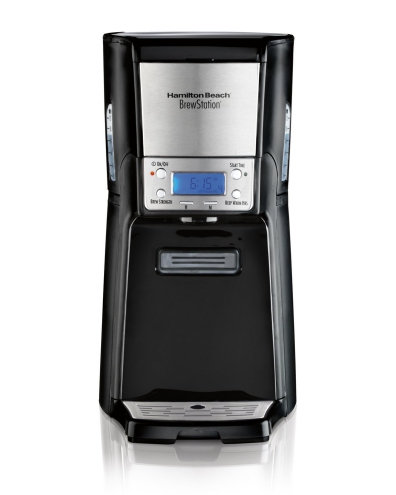 Hamilton Beach 12 Cup capacity Dispensing Coffee Maker