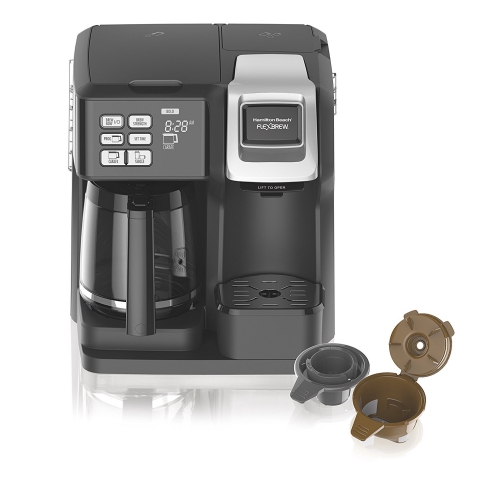 Single Serve Hamilton Beach Coffee Maker