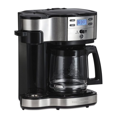 Hamilton Beach Programmable 8 Cup 46240 Coffee Maker Review