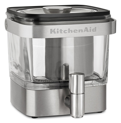 KitchenAid Coffee Maker for strong, rich brewed coffee