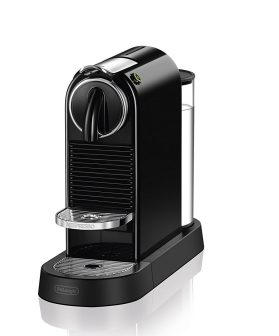 compactly designed machine Nespresso CitiZ