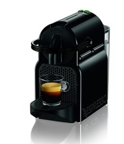  Inissia Nespresso Machine one-touch operation setup